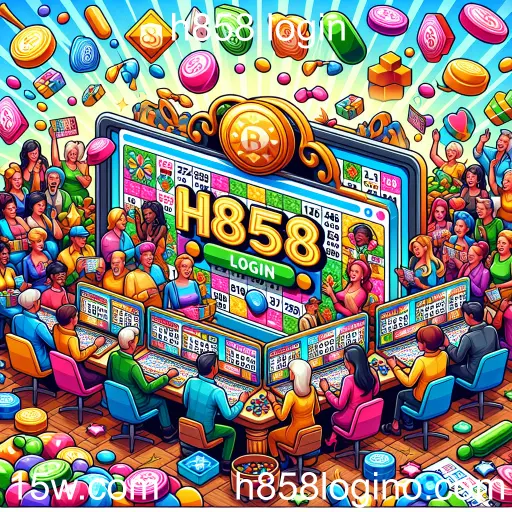 Catálogo h858 login 2.547 jogos - Pragmatic Play, Evolution, NetEnt